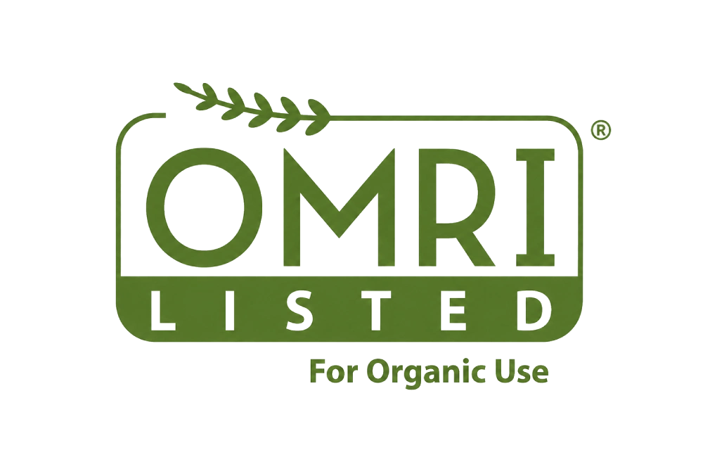 OMRI Listed